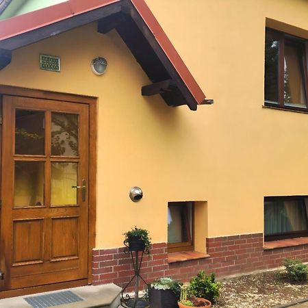 Pensjonat Bliss Polanica-Zdroj Exterior photo