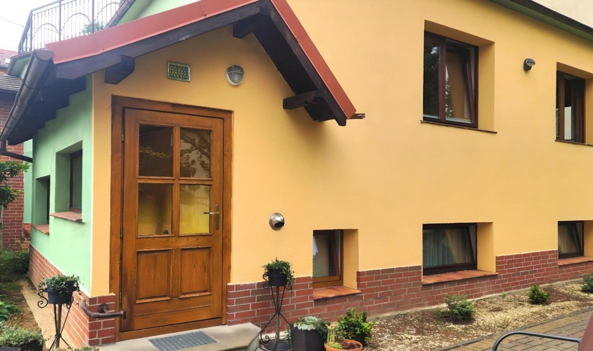 Pensjonat Bliss Polanica-Zdroj Exterior photo