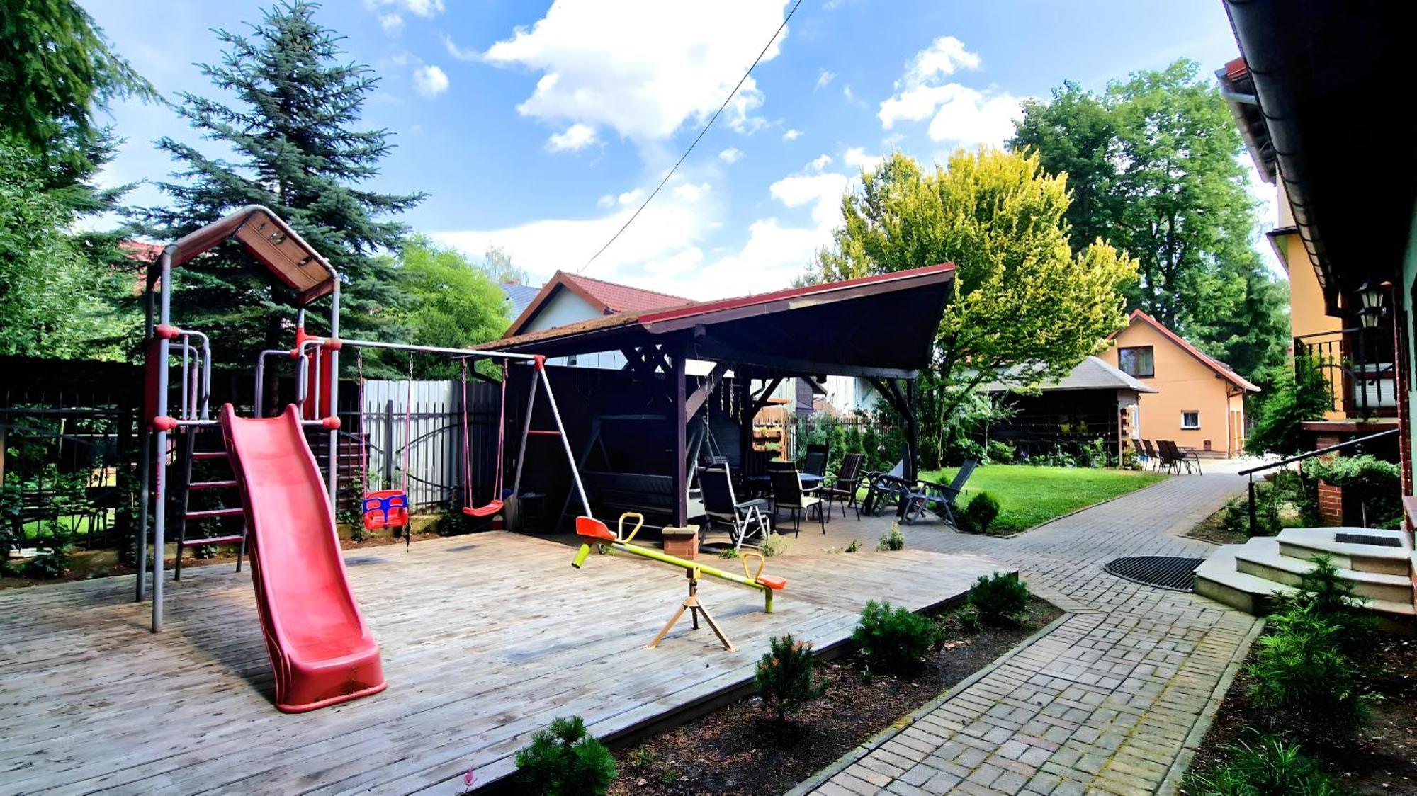 Pensjonat Bliss Polanica-Zdroj Exterior photo